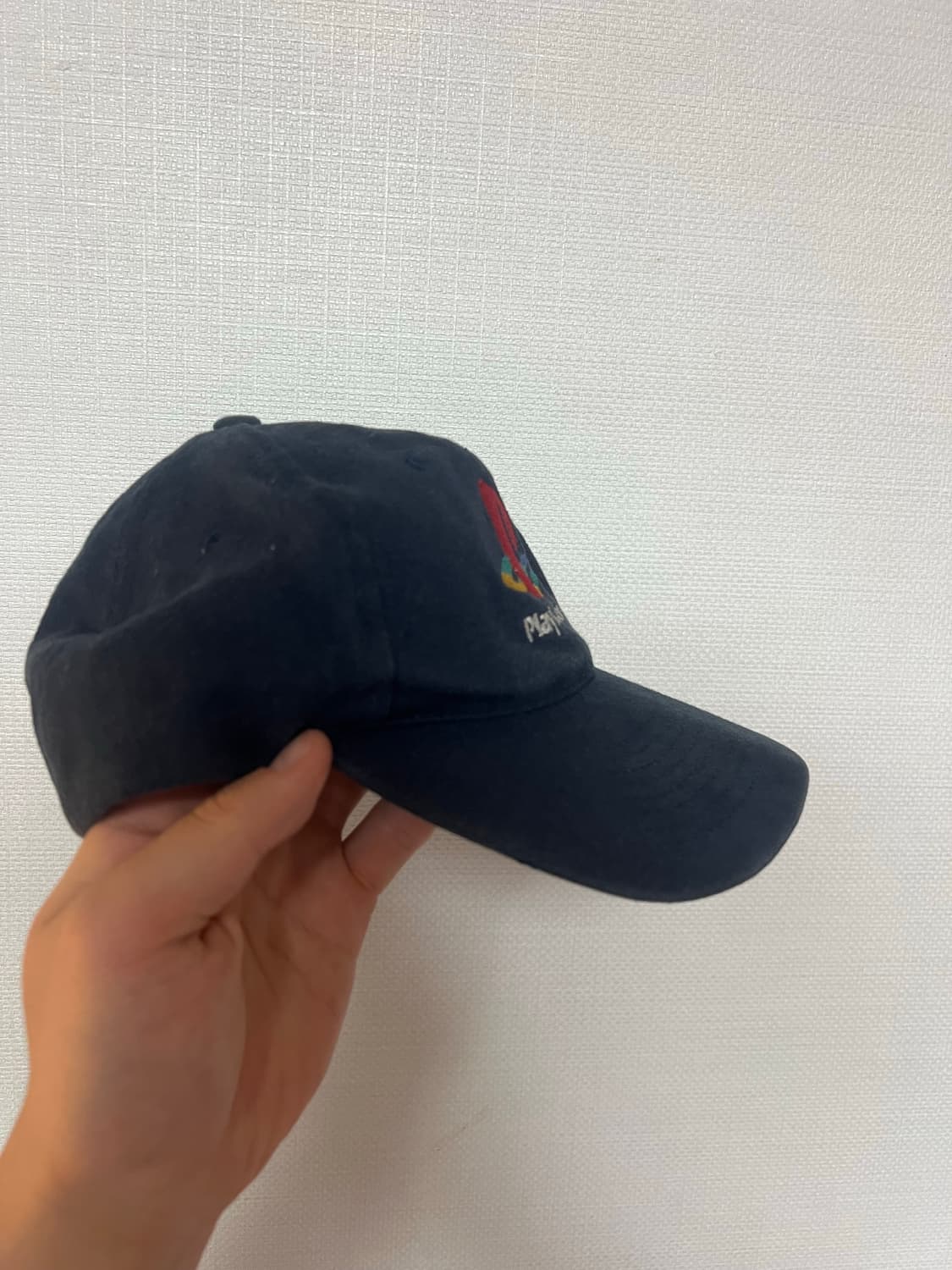 플레이스테이션 캡 상품이미지2