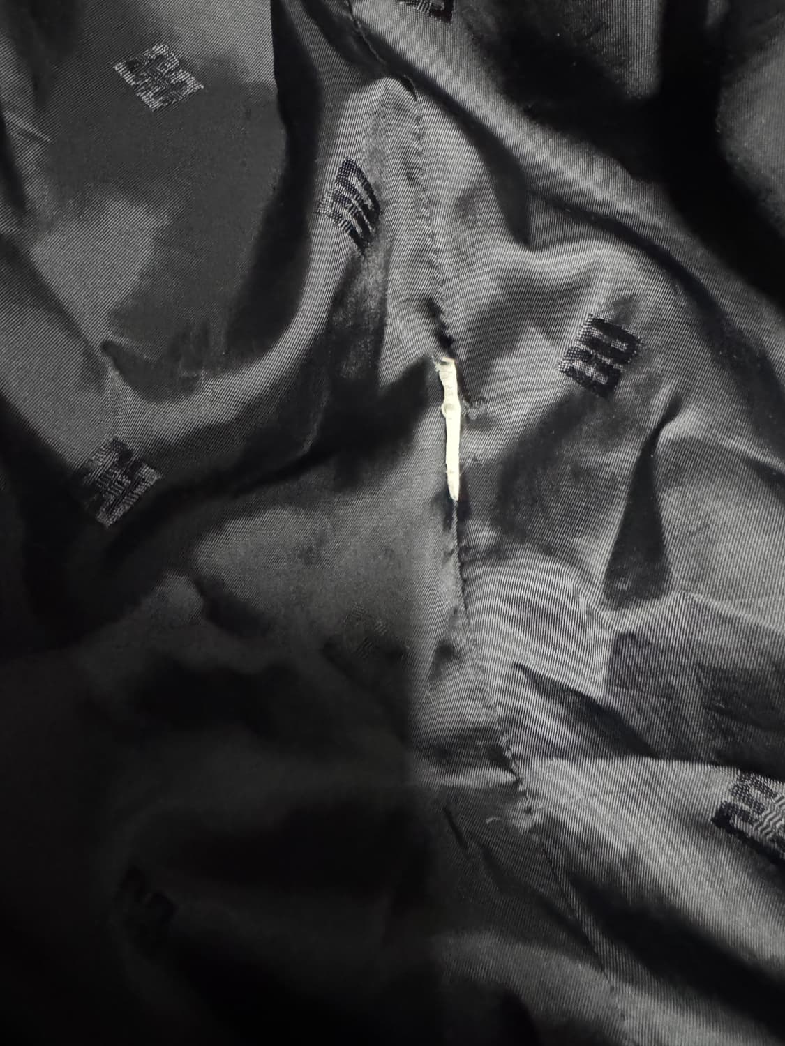 여성 닥스 daks 퍼 후드 롱 패딩 상품이미지5