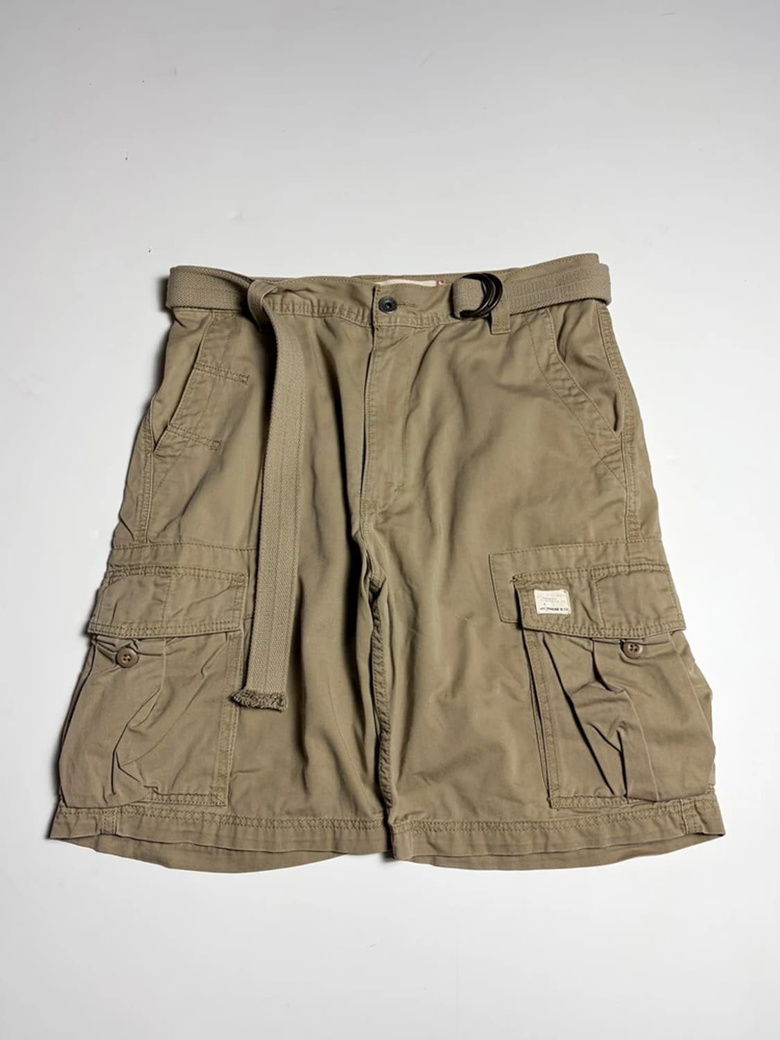 푸부 FUBU Y2K 그래픽 데님 반바지 R1117 상품이미지1