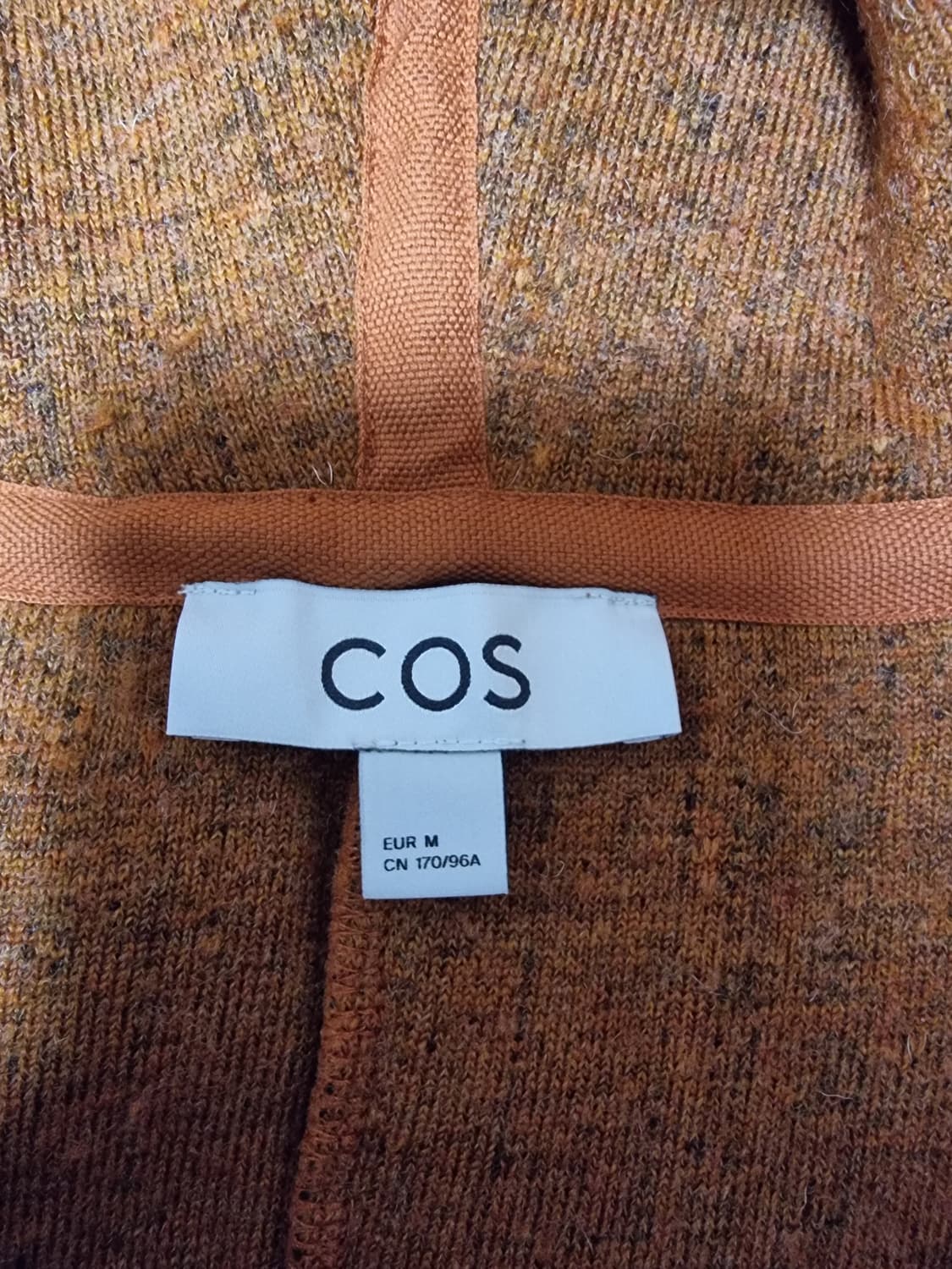 코스 테디 후드 상품이미지5