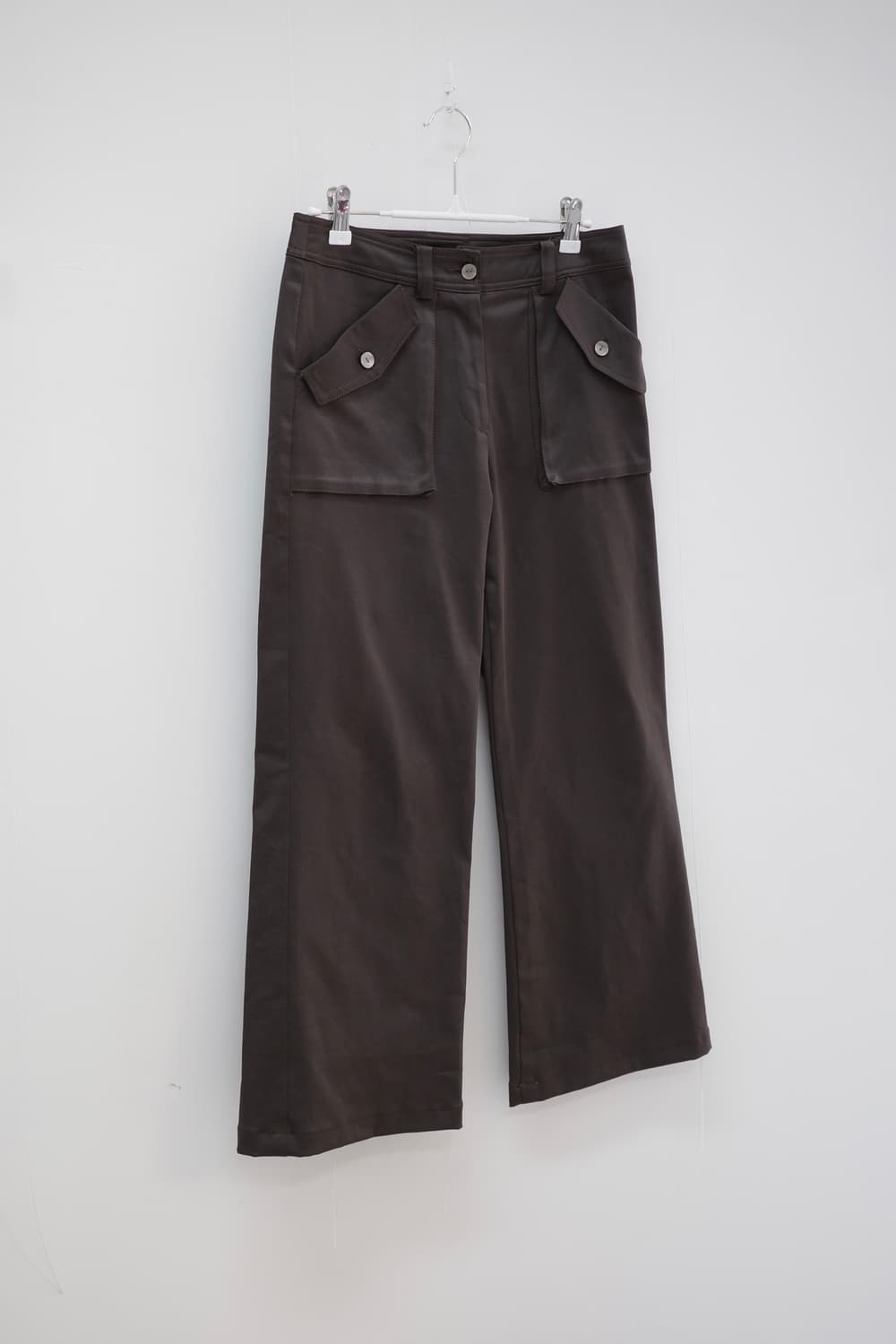 Harpers bigot brown capri pants 상품이미지2