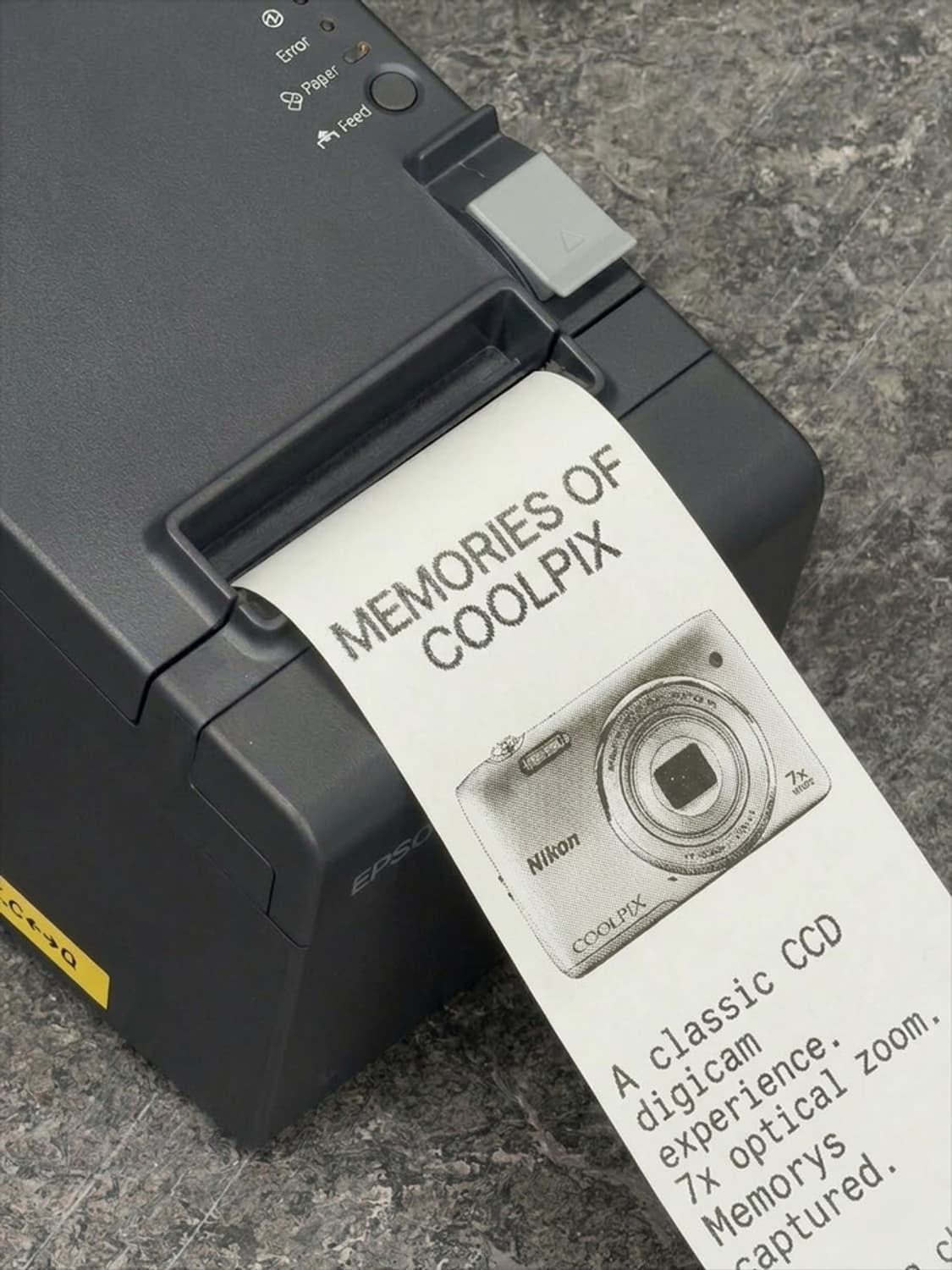 니콘 쿨픽스 S3500 빈티지 디카 실버  상품이미지10