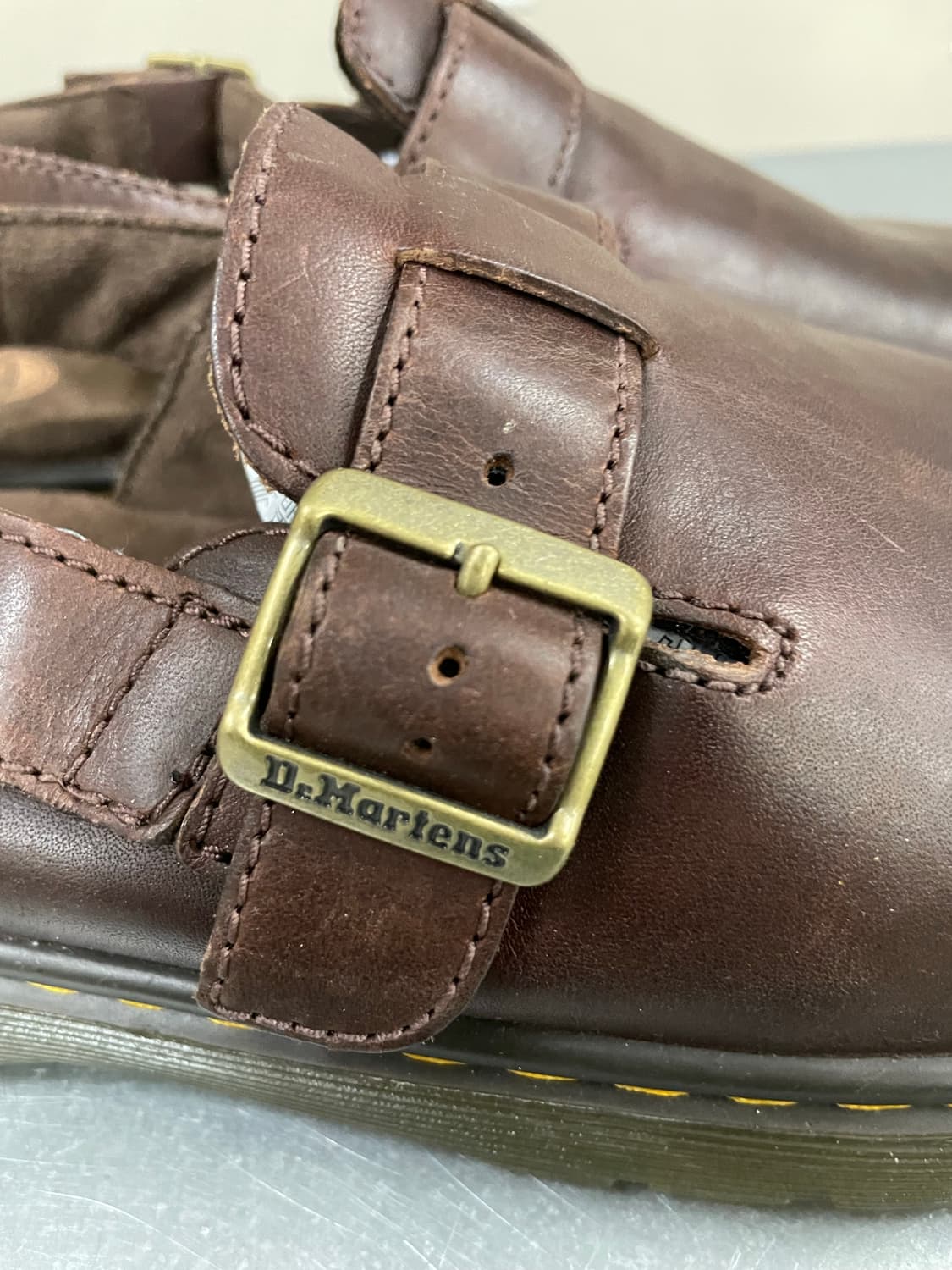 닥터마틴 조지 슬링백 샌들 uk8 상품이미지9