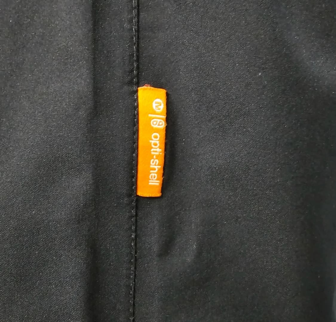 머렐 opti-shell 블랙 자켓 105 상품이미지5