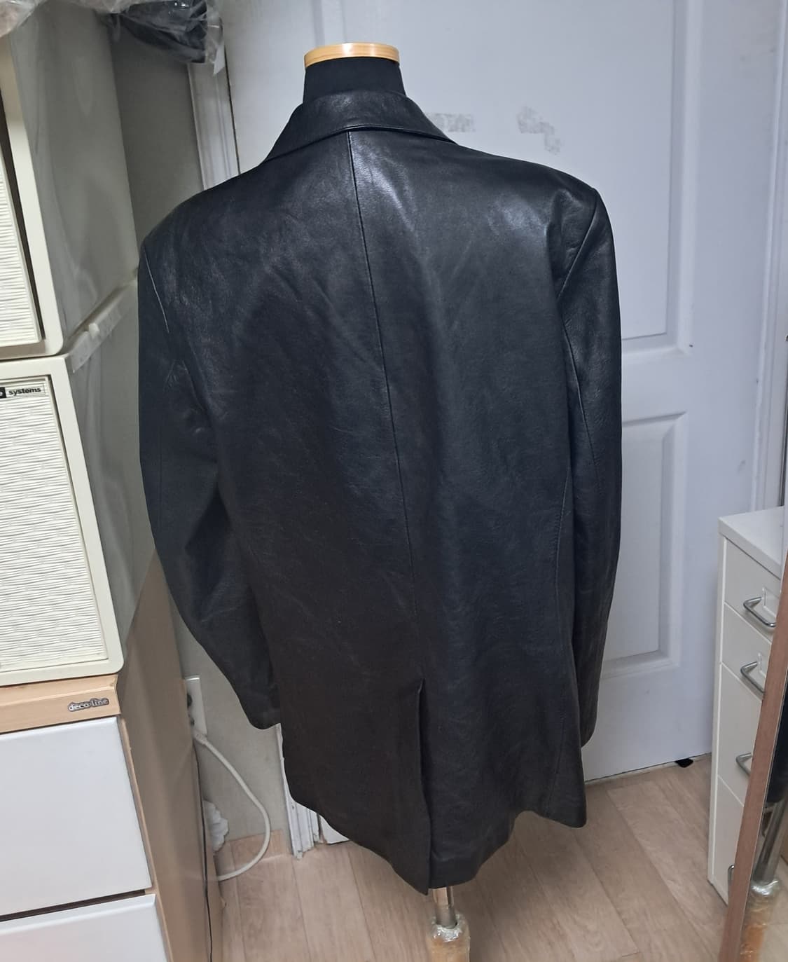 D.DAY 남성 양가죽 리얼가죽자켓 100 상품이미지3