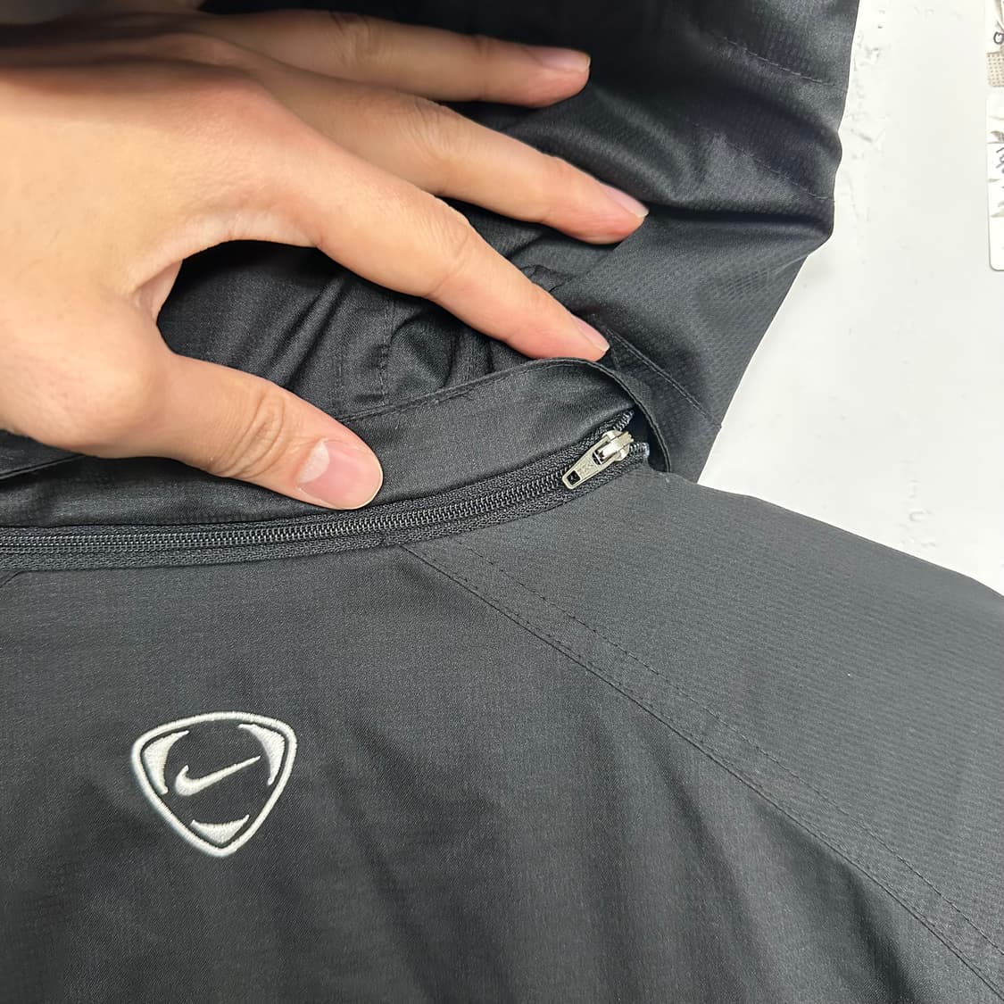 2007 나이키 유벤투스 패디드 파카 상품이미지8