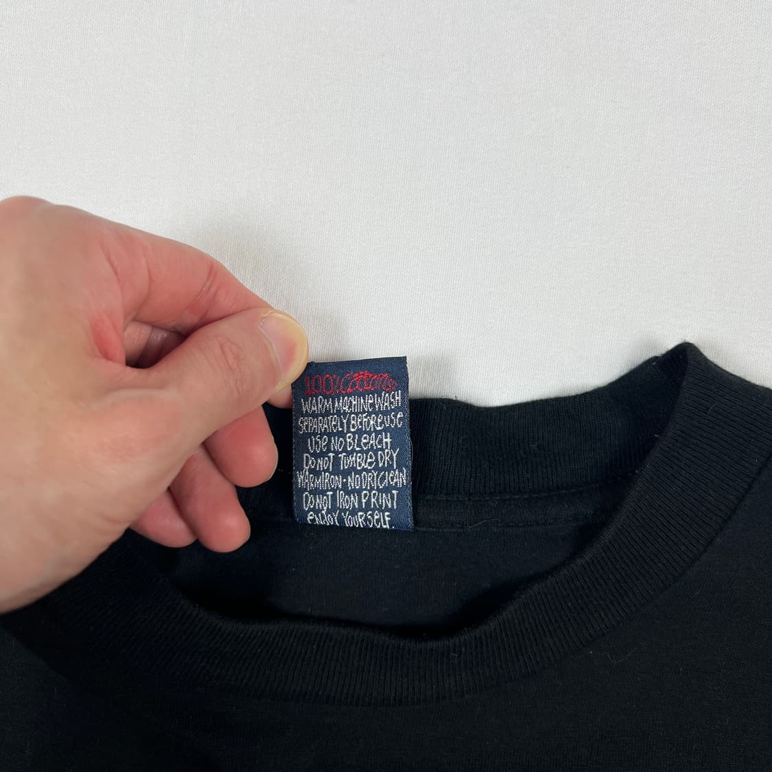 90‘s 스투시 rasta rootz rockin rydimz 반팔티 상품이미지9