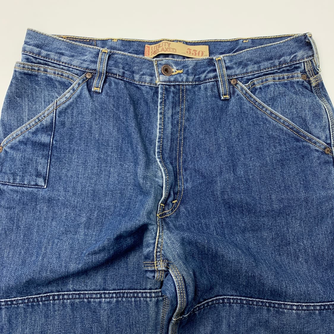 [34/정품] 리바이스 550 유틸리티 릴렉스 데님 팬츠 L2-0026 상품이미지3