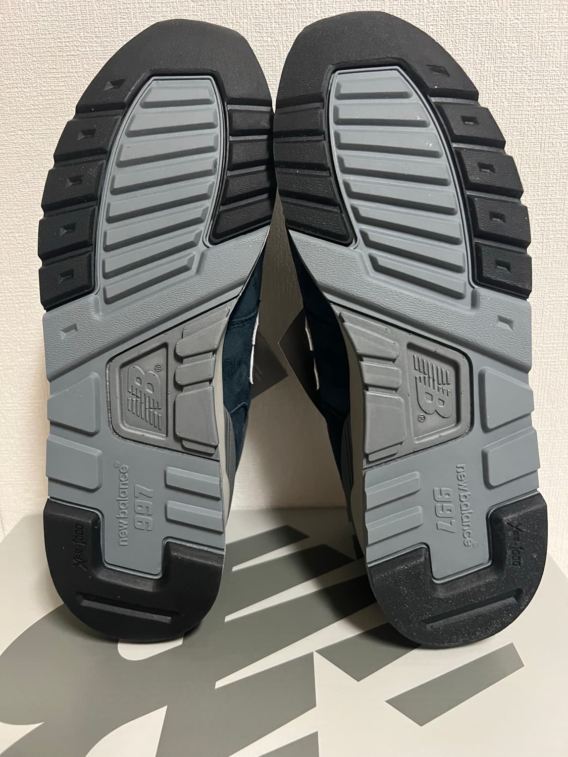 뉴발란스 997 네이비 265 팝니다 상품이미지5