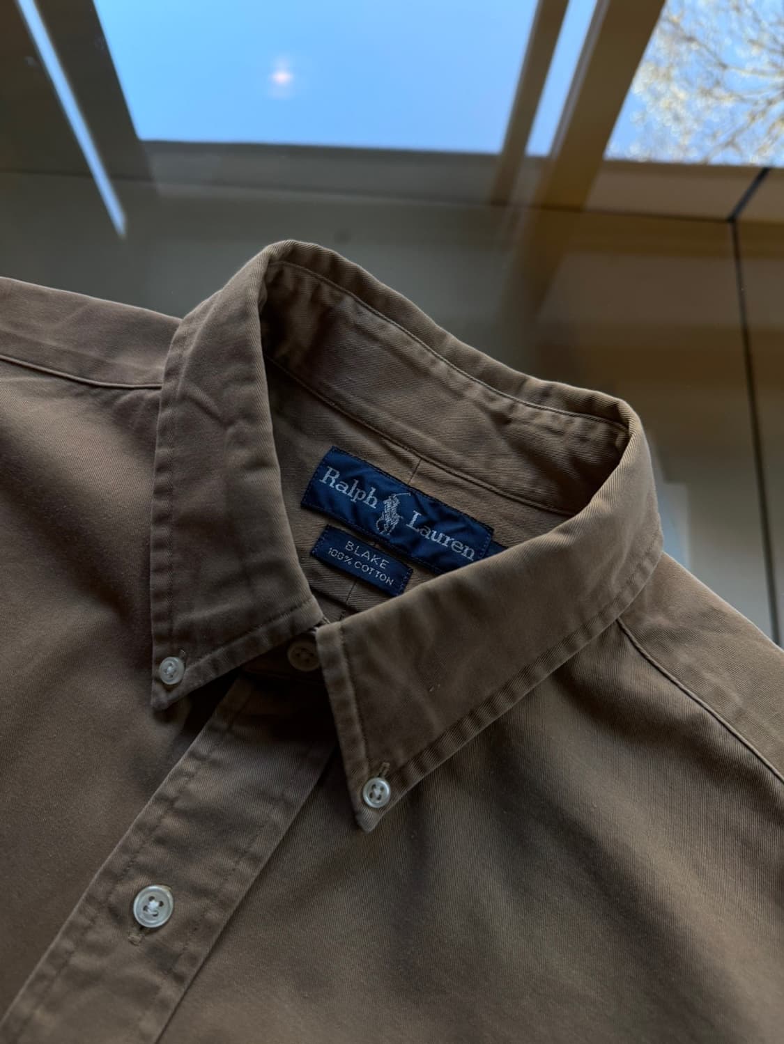 폴로 랄프로렌 블레이크 셔츠 105 상품이미지10