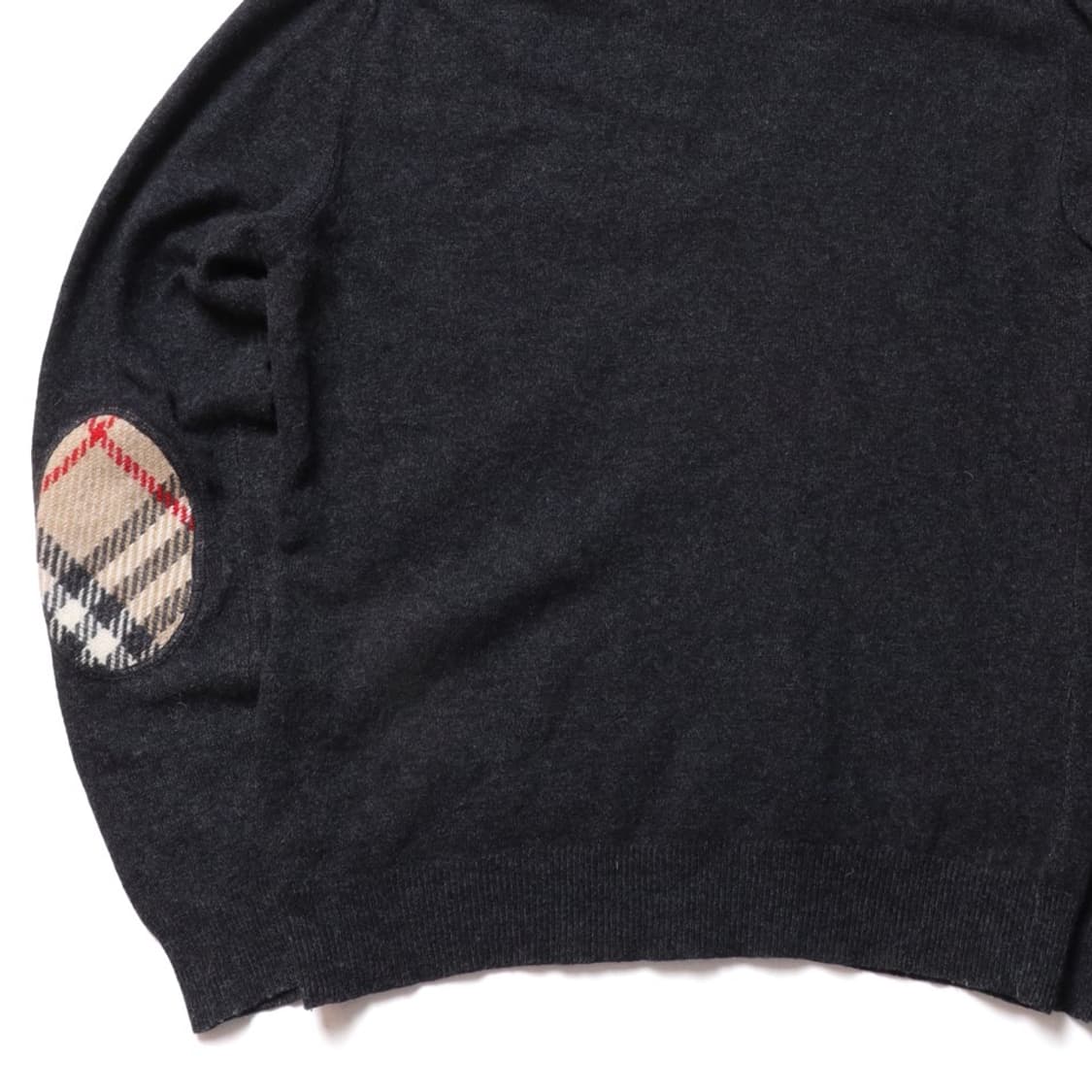 버버리 Burberry Arm Patch Wool Knit 

 상품이미지6