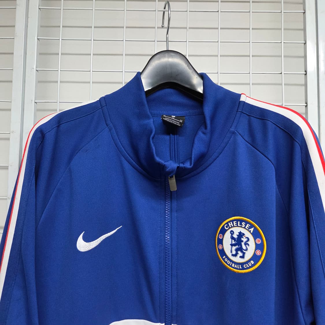 나이키 첼시 트랙 져지집업(엑라) 3월초까지 최저가판매 상품이미지3