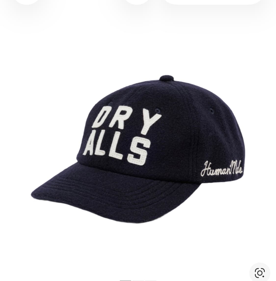 휴먼메이드 울 캡 상품이미지1