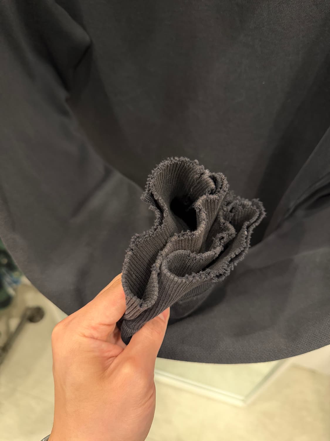 00s Harley-Davidson 할리데이비슨 페이딩 후드 집업 상품이미지7