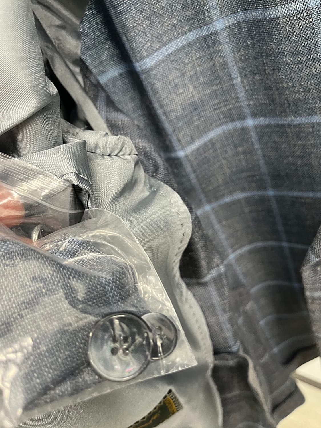 95) 닥스 로로피아나 하계자켓  상품이미지6