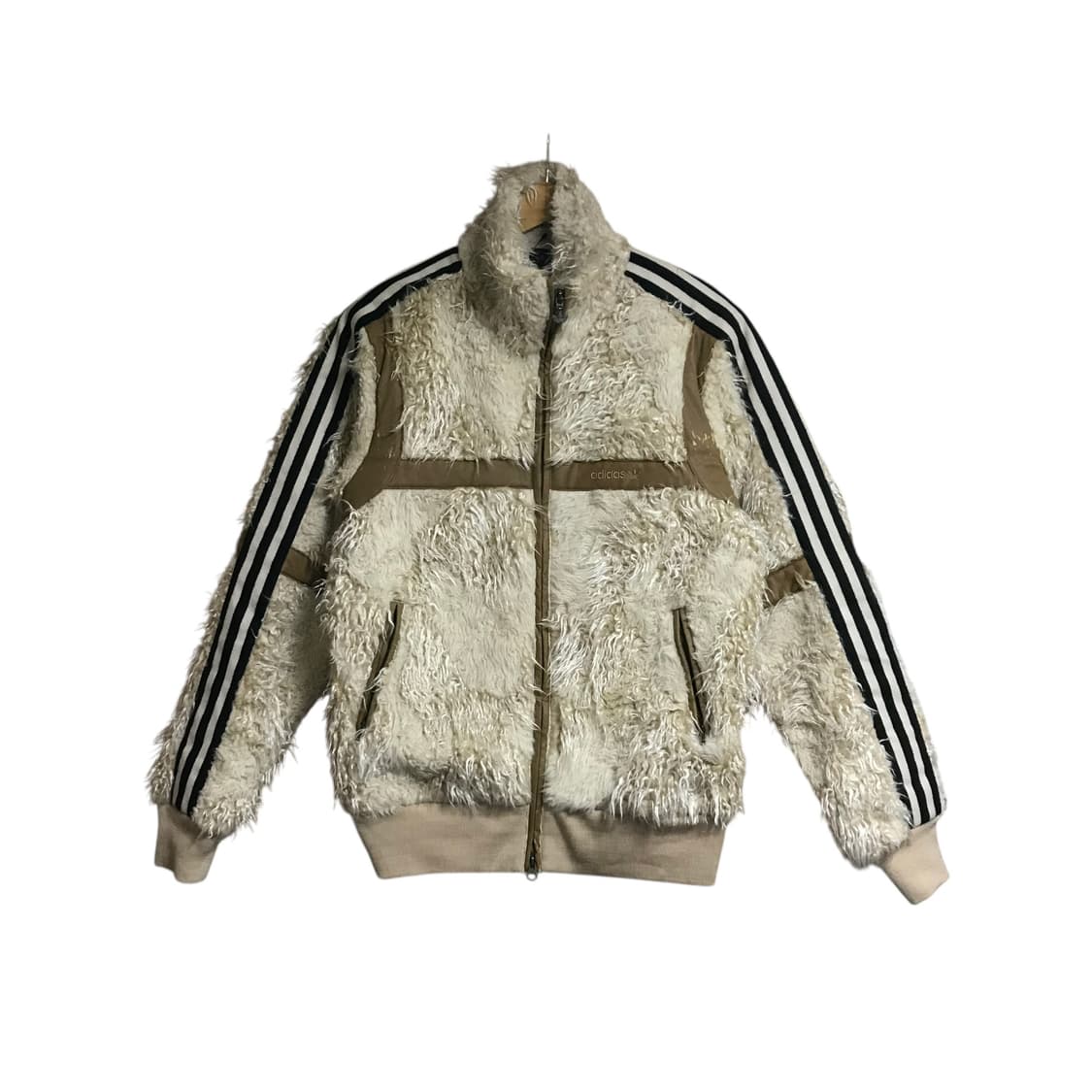 아디다스 일제 모헤어 투웨이 자켓 상품이미지2