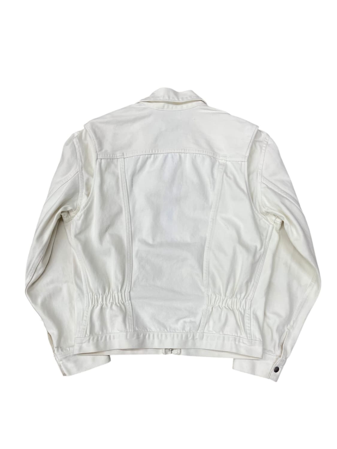 슈가케인 화이트 데님 자켓 상품이미지9