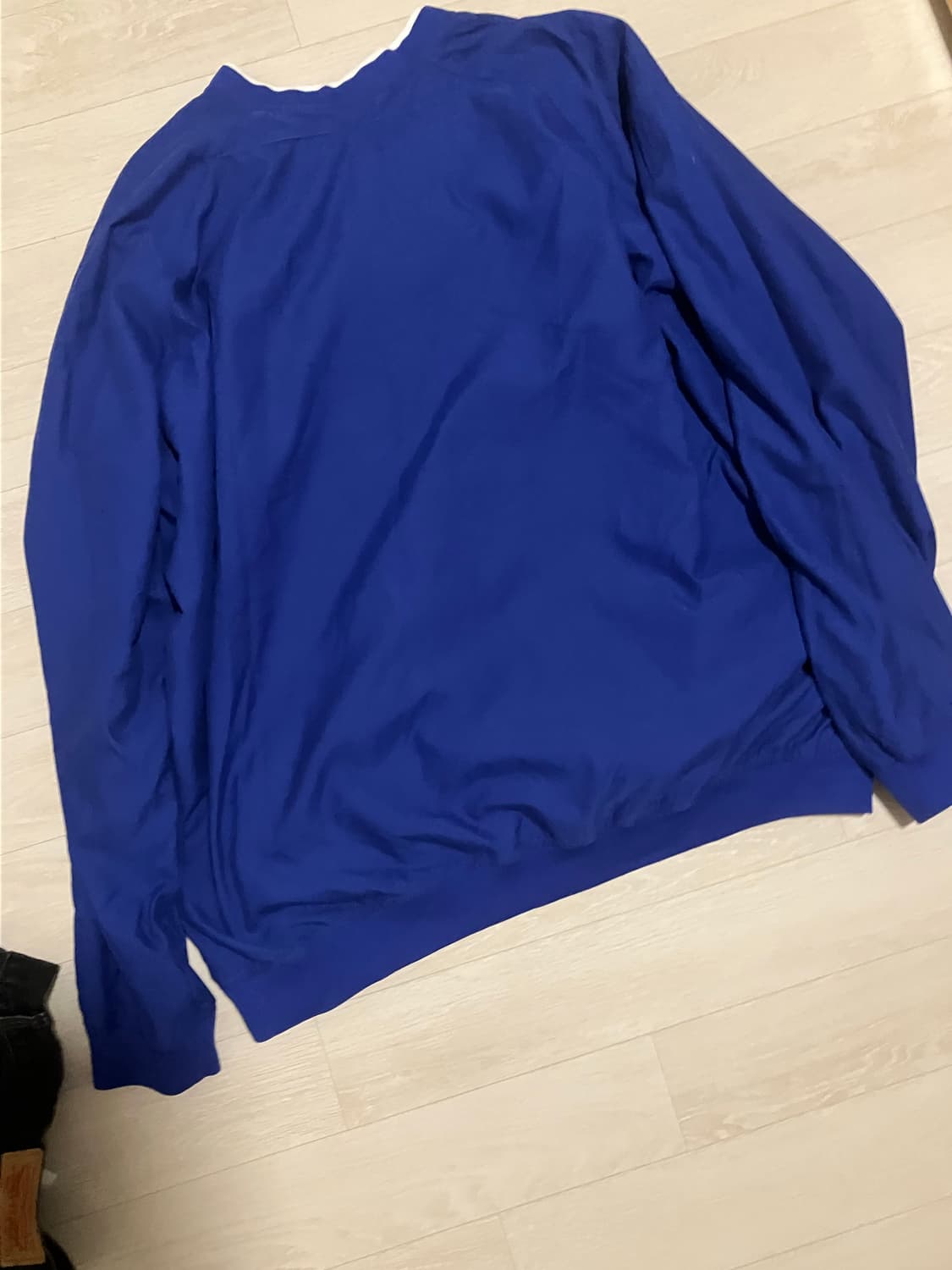 나이키 블루 웜업 XL 상품이미지5