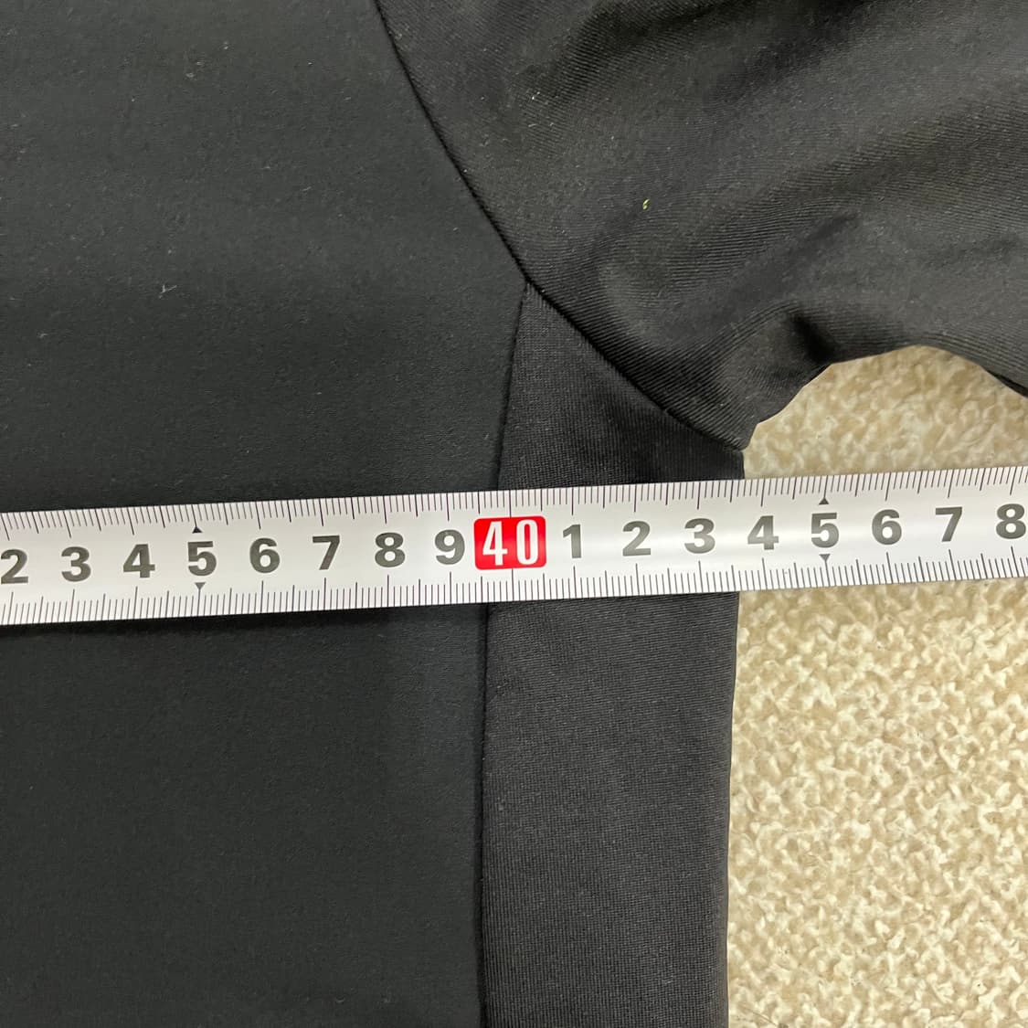 90 커터앤벅 골프 반집업 긴팔 티셔츠 0128M 상품이미지6