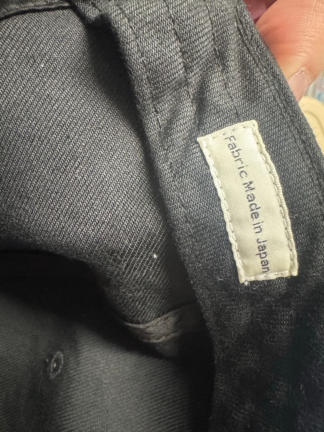 테프스토어즈 볼캡 L 팝니다 상품이미지5