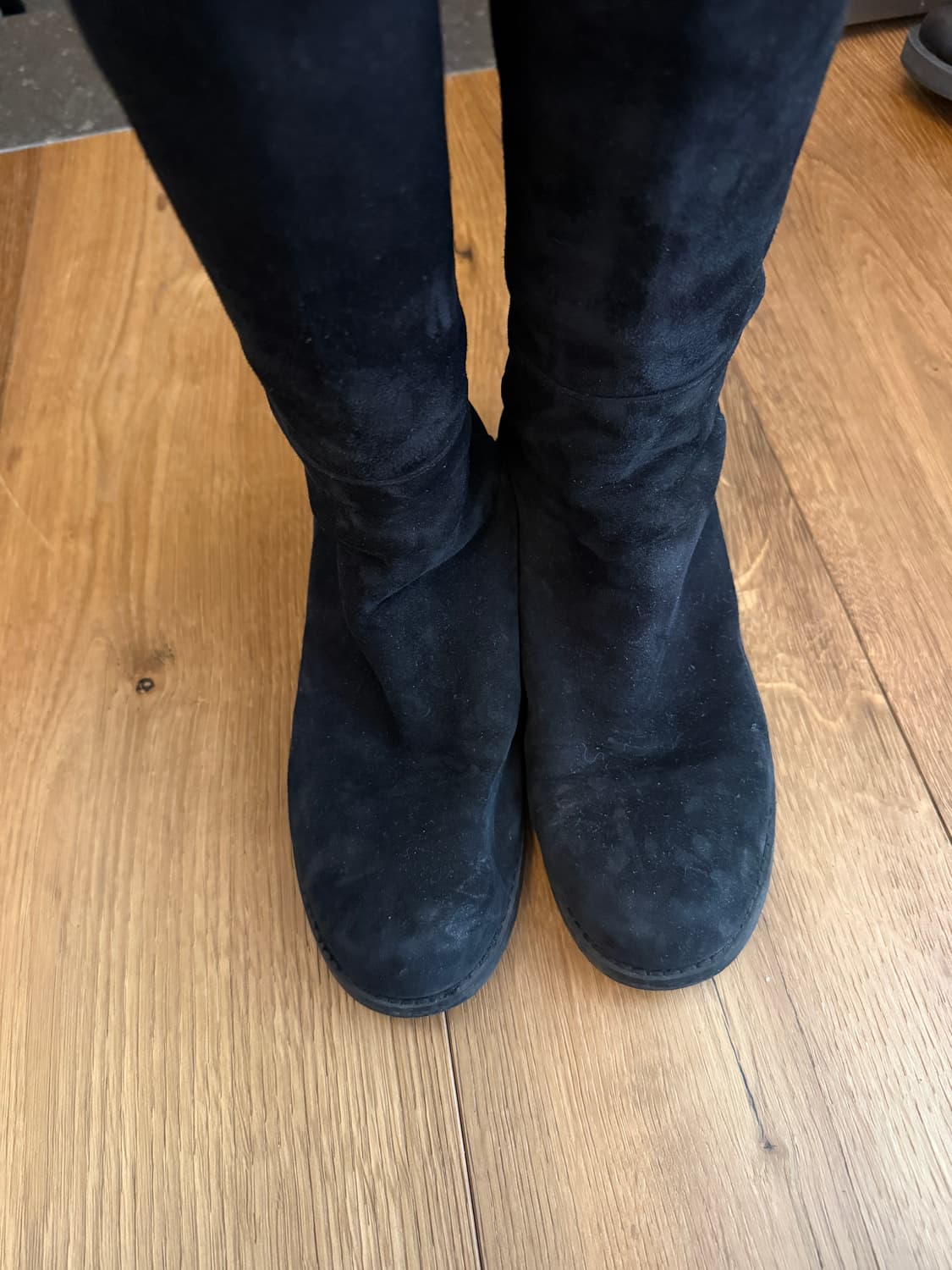 스튜어트와이츠먼 롱부츠 사이즈7 상품이미지1