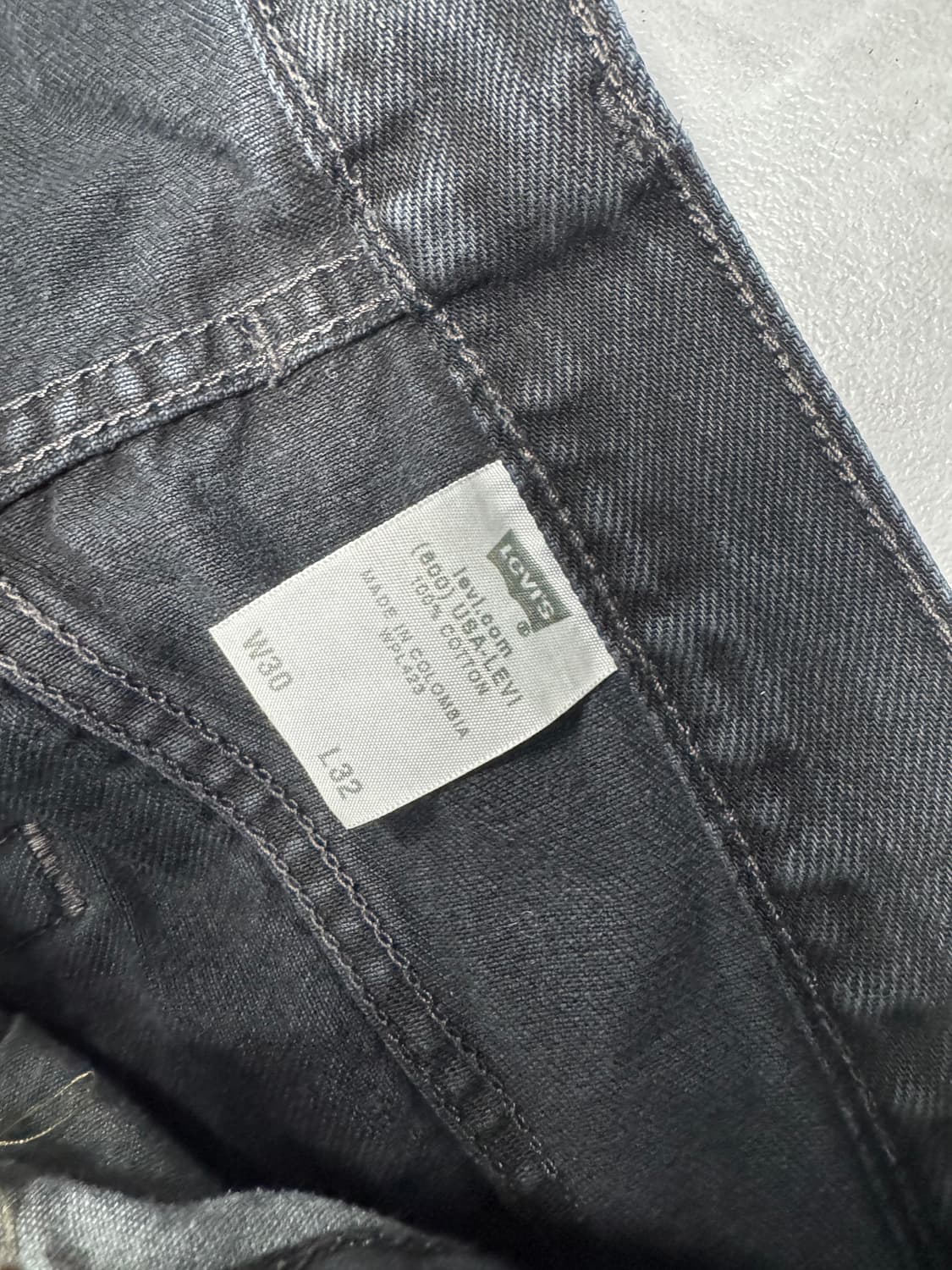 리바이스 501 상품이미지4