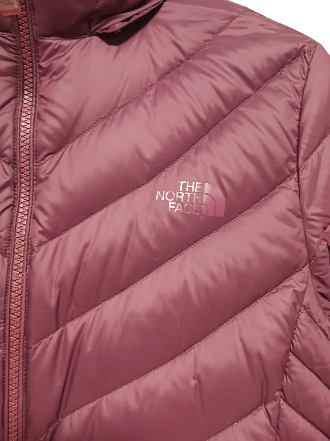 노스페이스 우먼스 구스다운자켓 상품이미지2