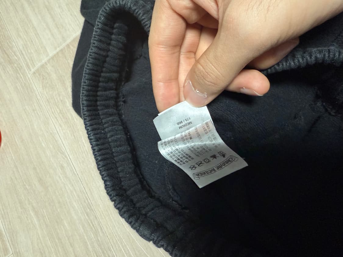 (M) 크롬하츠 스웻팬츠 상품이미지7