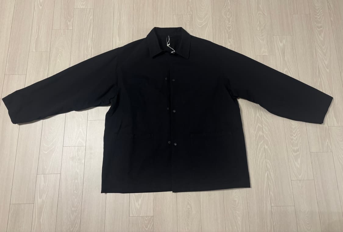 코모리 포스트워크 트윌 자켓 상품이미지2