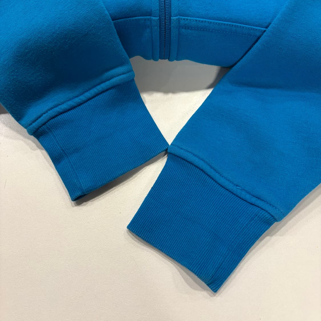 [S] 아크테릭스 빅로고 블루 풀집업 후드집업 B567 상품이미지6