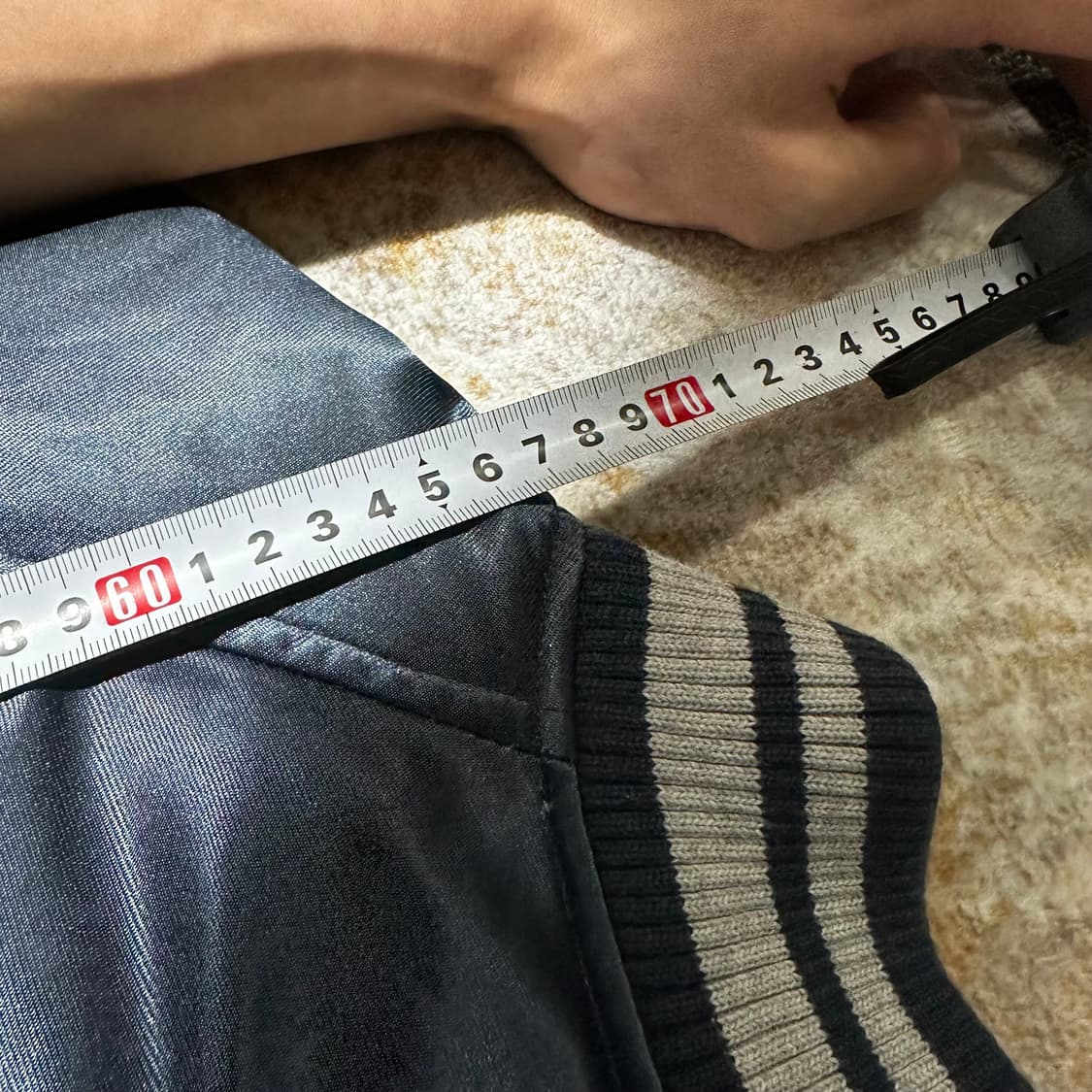 MLB 뉴욕 양키스 스타디움 재킷 상품이미지9