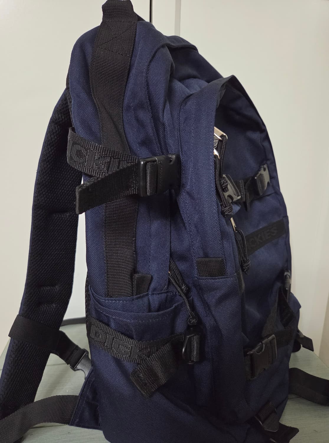 빈티지 디키즈 네이비 백팩 테크웨어/유틸리티 상품이미지3