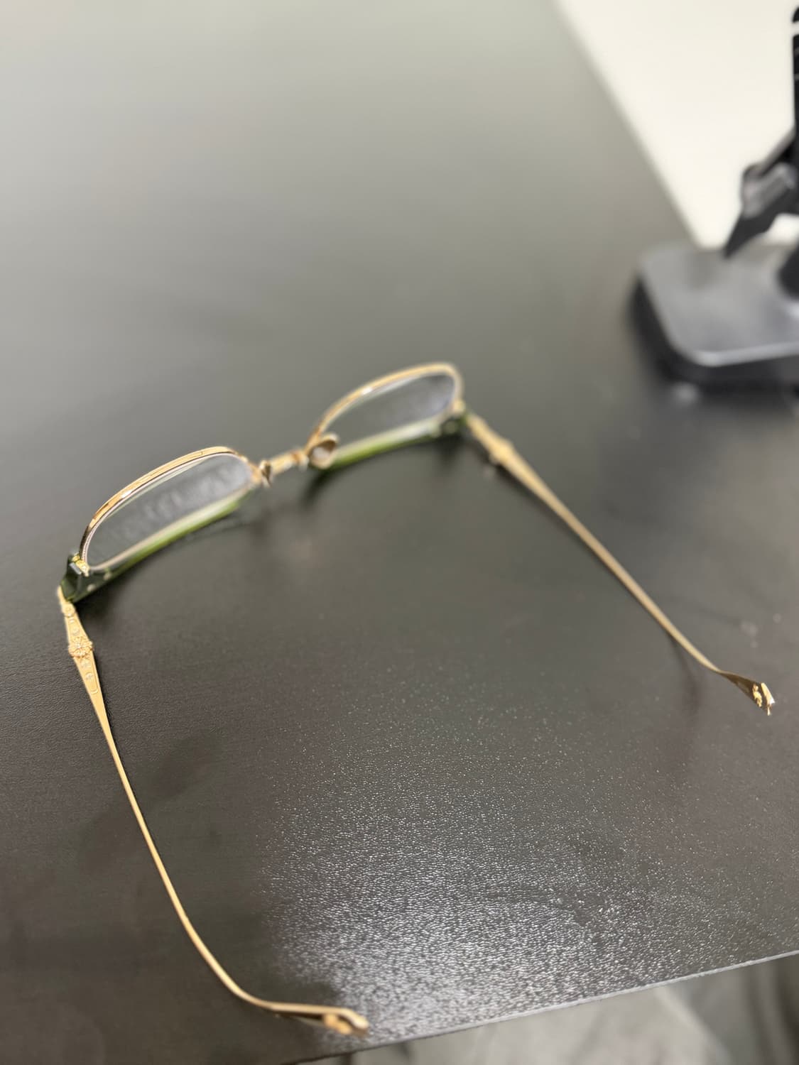 크롬하츠 슬런트레딕션 54 그린 프레임 상품이미지3