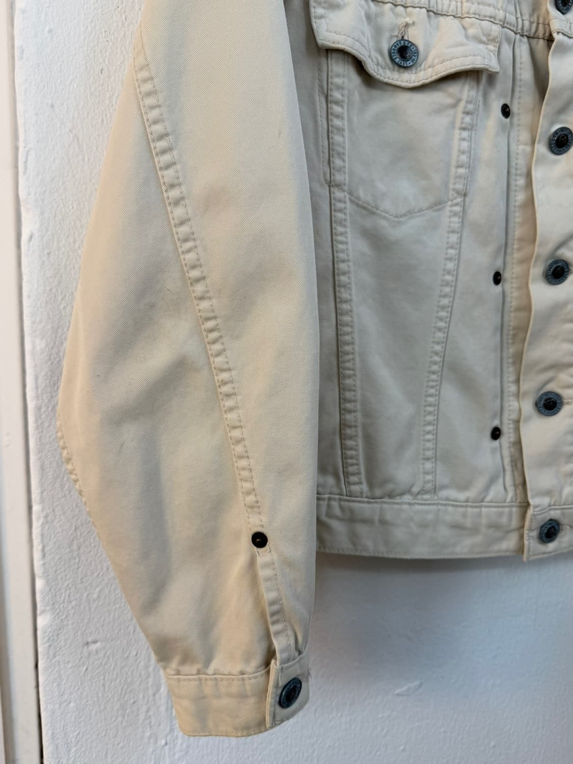 리바이스 코튼 트러커 자켓  상품이미지3