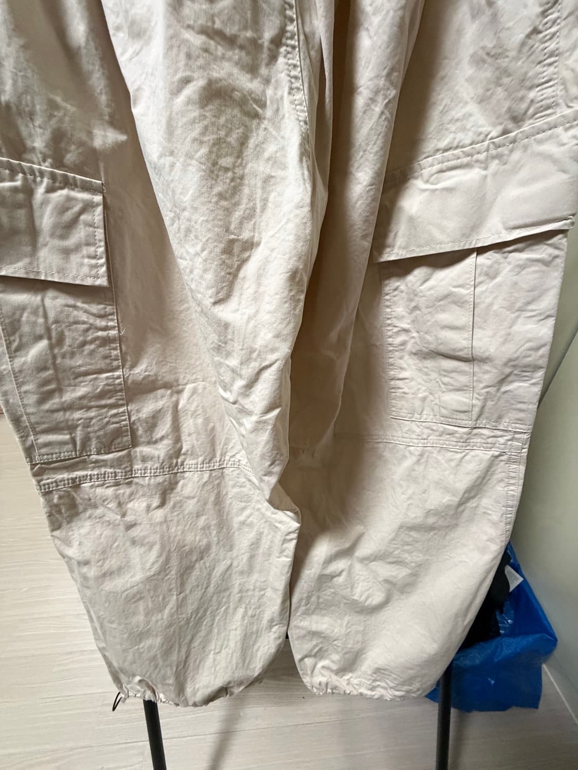 보세 밴딩 카고 벌룬 팬츠 상품이미지7