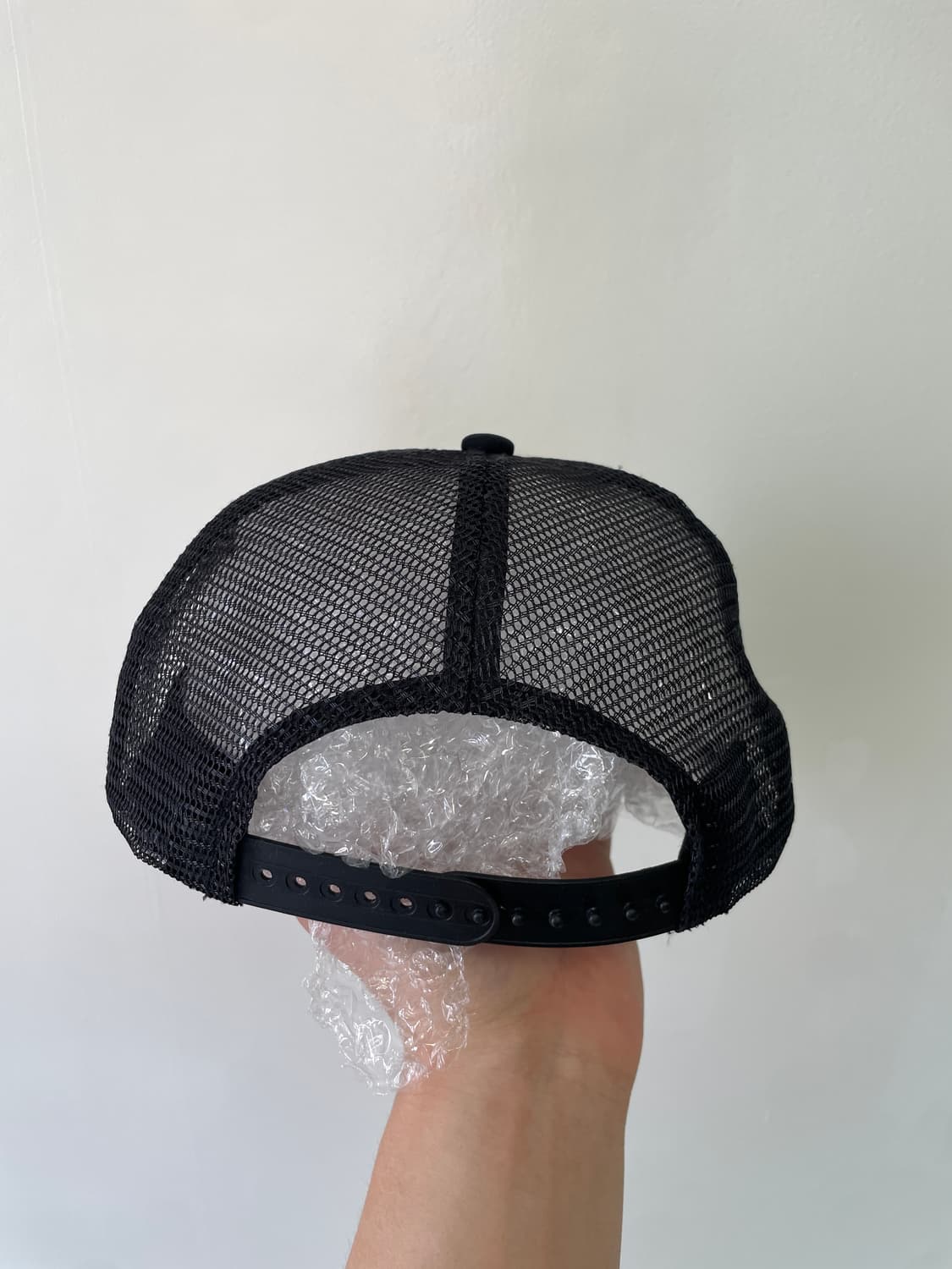 디즈니 x 미키마우스 핫픽스스톤 트러커캡  상품이미지3