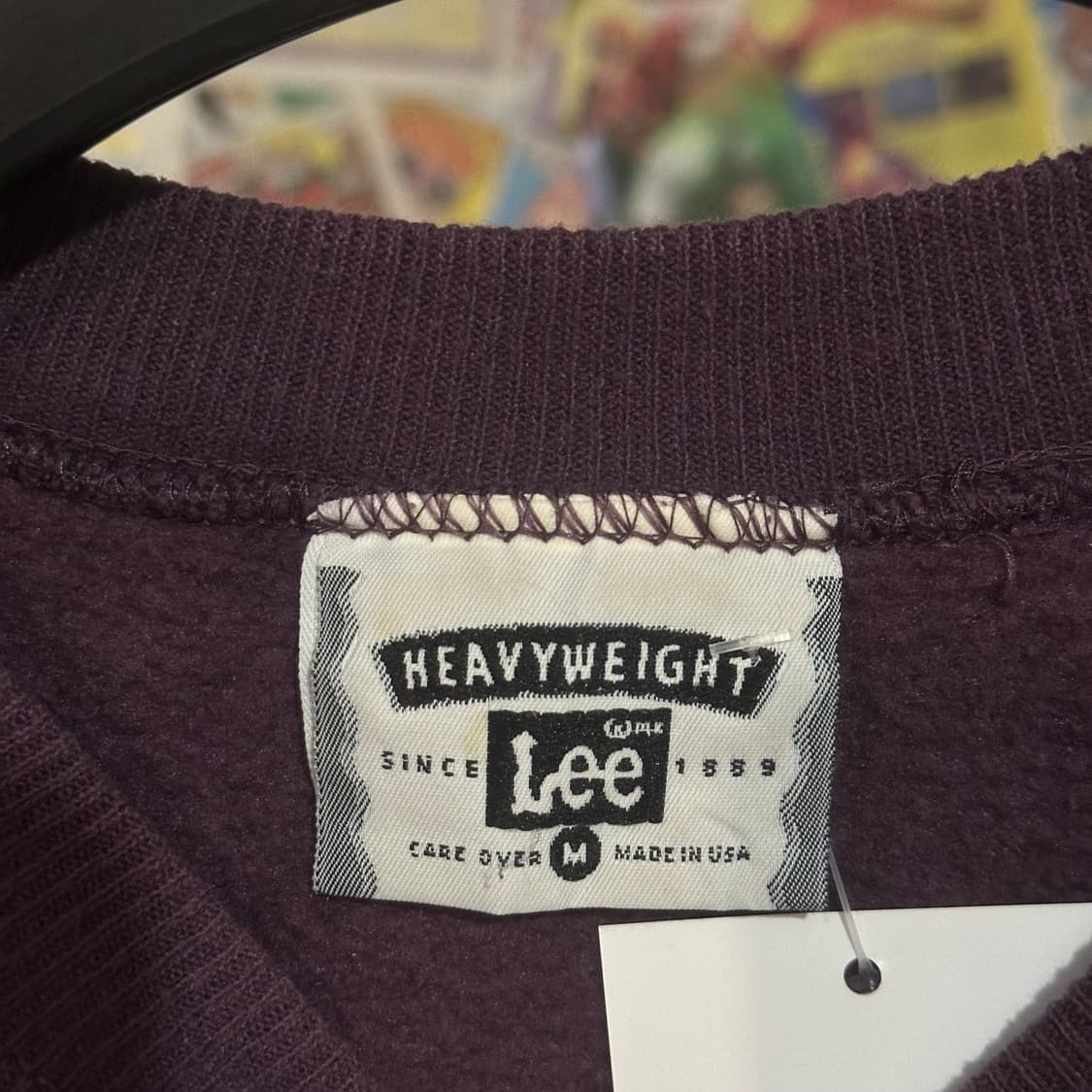 LEE 90'S 스웻셔츠 상품이미지4
