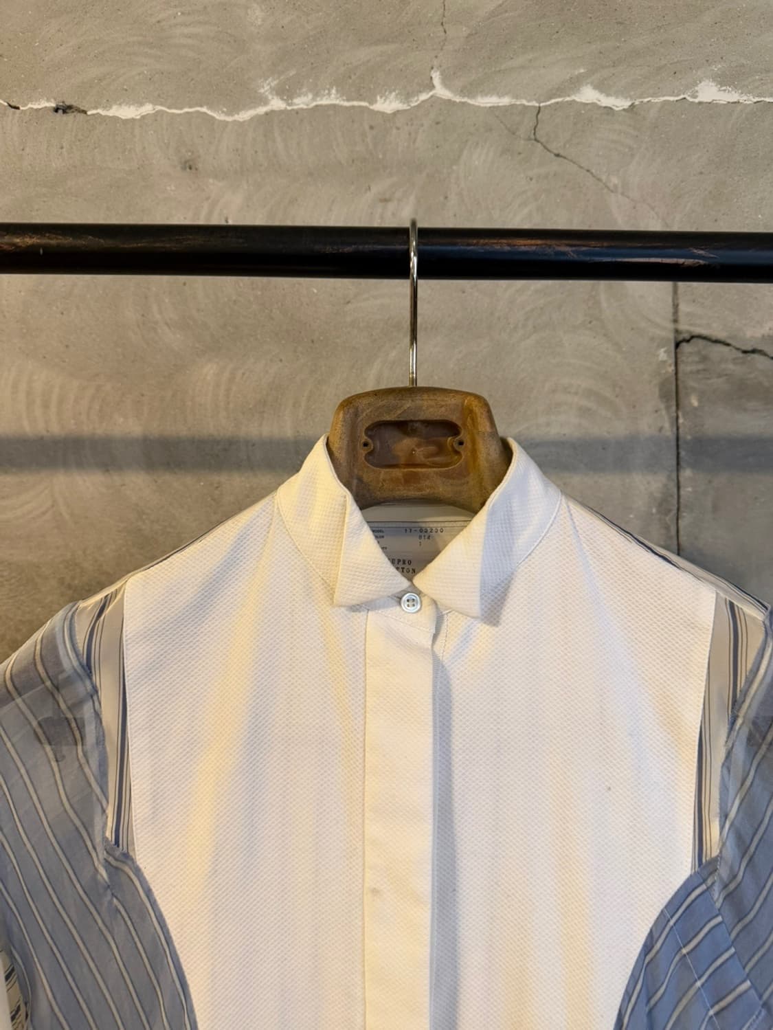 사카이 아방가르드 원피스 55~66 상품이미지7