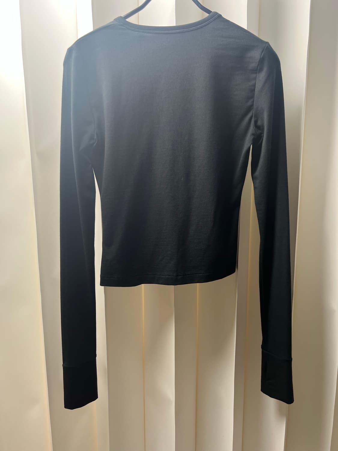 헬무트랭 블랙 셔링 가디건 xs 새상품급 상품이미지3