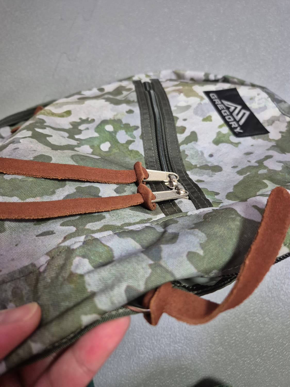 그레고리 오버헤드 데이 백팩 상품이미지5