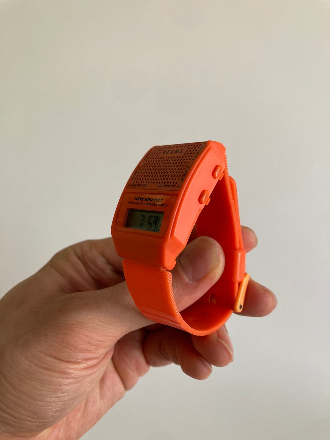 TALKING WATCH in English 상품이미지7