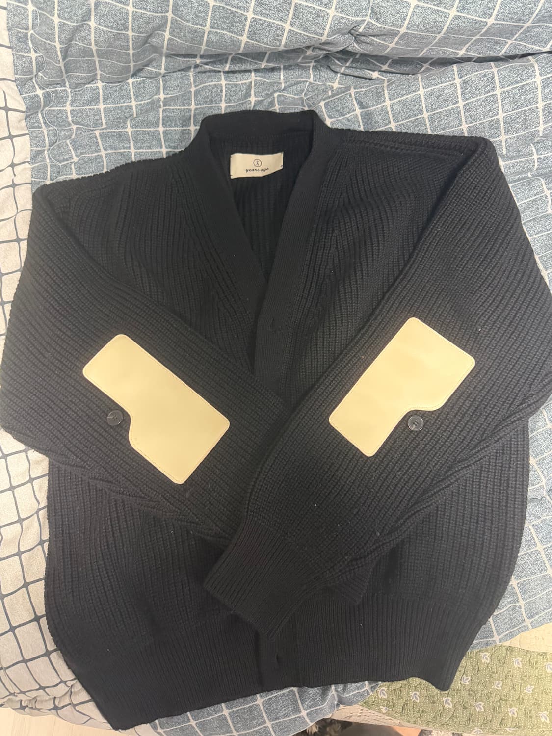 이얼즈어고 가디건 L 상품이미지1