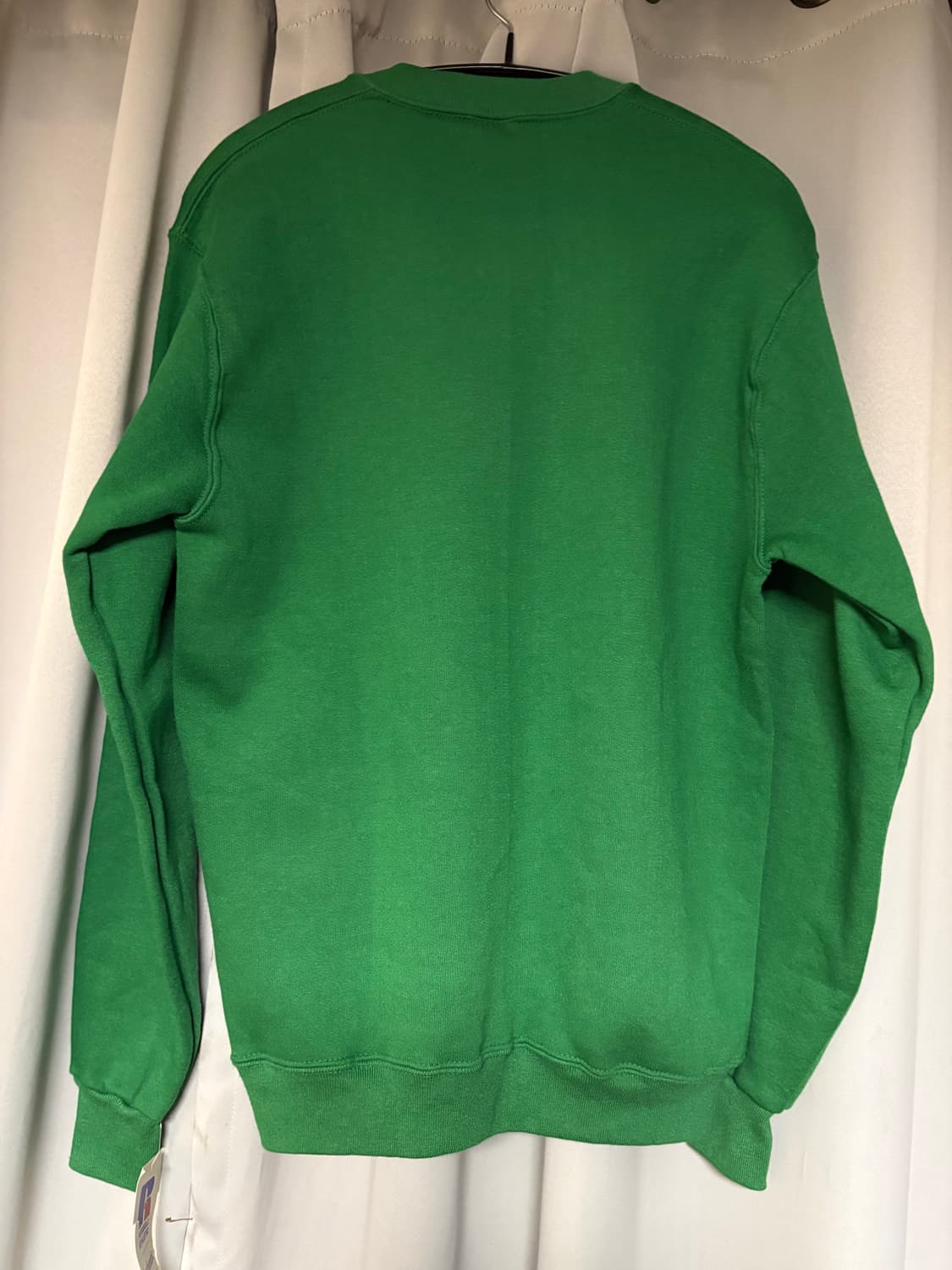 90s 빈티지 러셀 맨투맨 Made in USA 데드스탁 상품이미지2