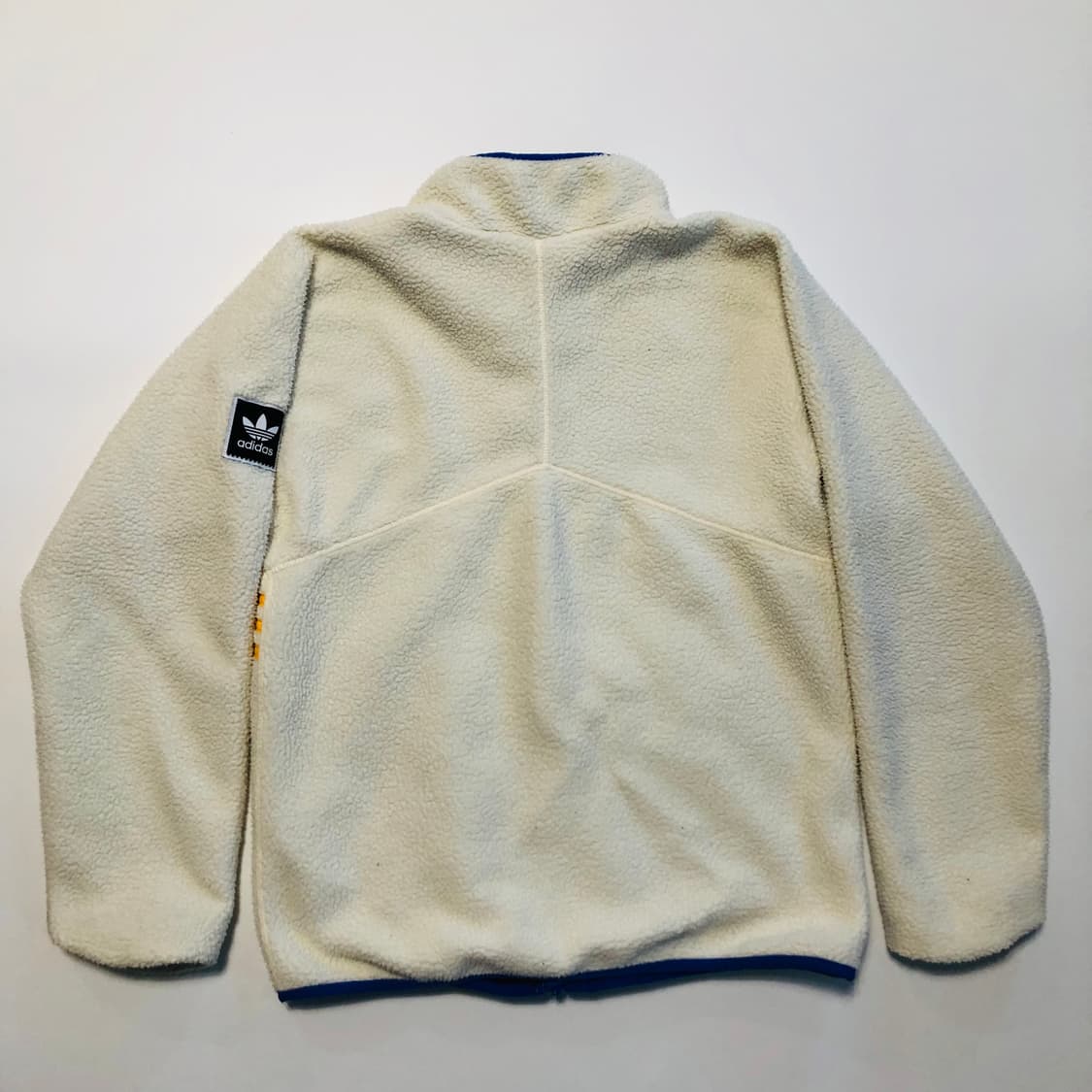 아디다스 플리스 자켓  상품이미지2