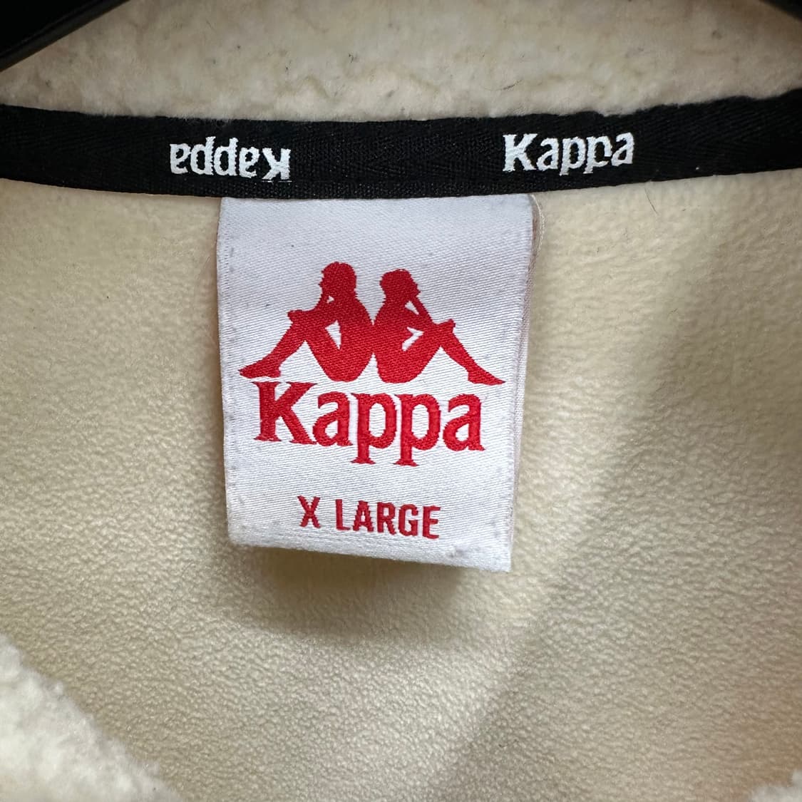 105 카파 남자 양털 뽀글이 집업 자켓 상품이미지3