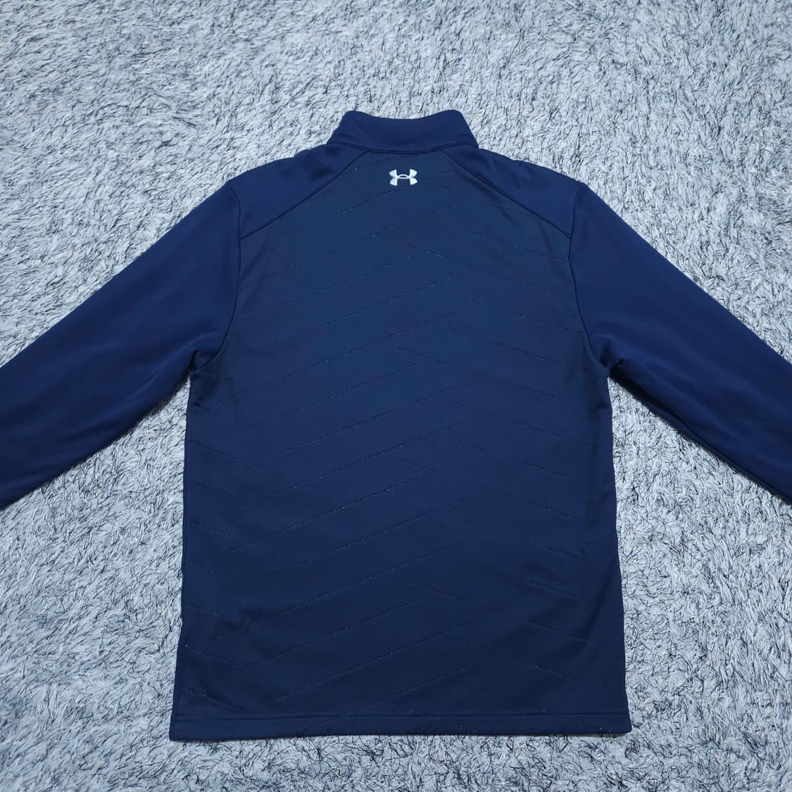 언더아머) M 남자 반집업 스톰핏 겨울티셔츠 / 왕눈이샵 상품이미지6