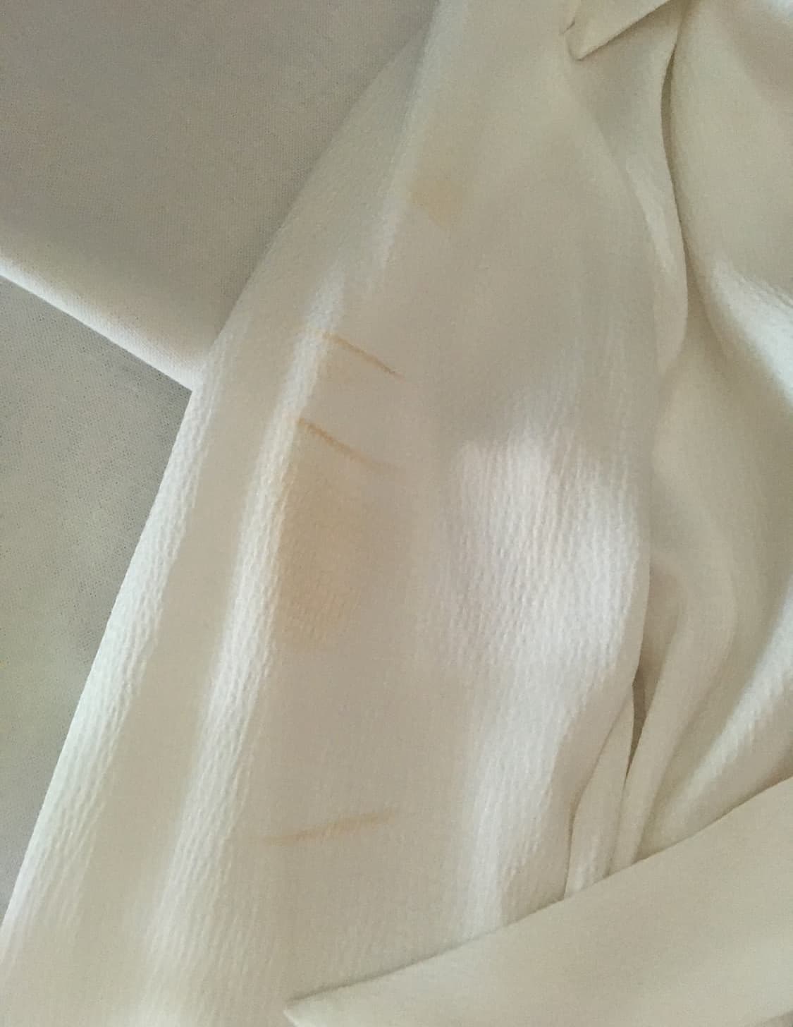 실키 스카프 블라우스 상품이미지3