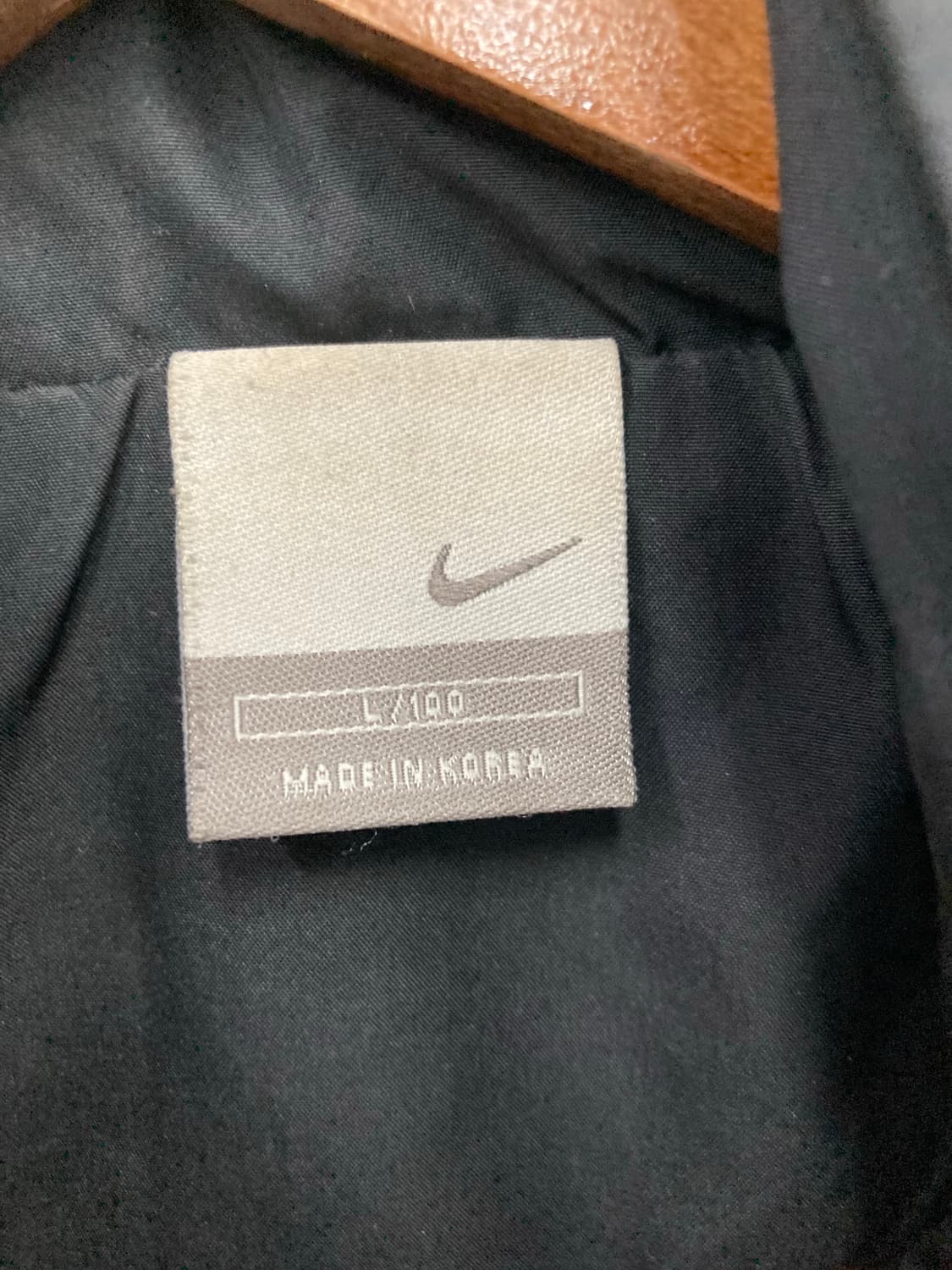 나이키 후드 바람막이 상품이미지3