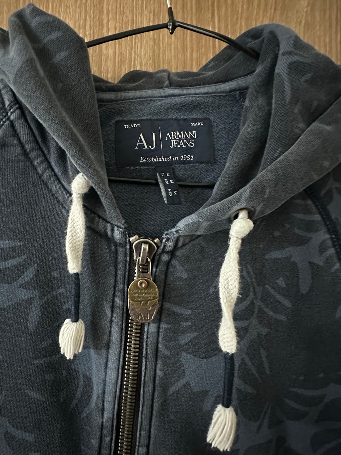 아르마니 진스 후드집업 상품이미지6