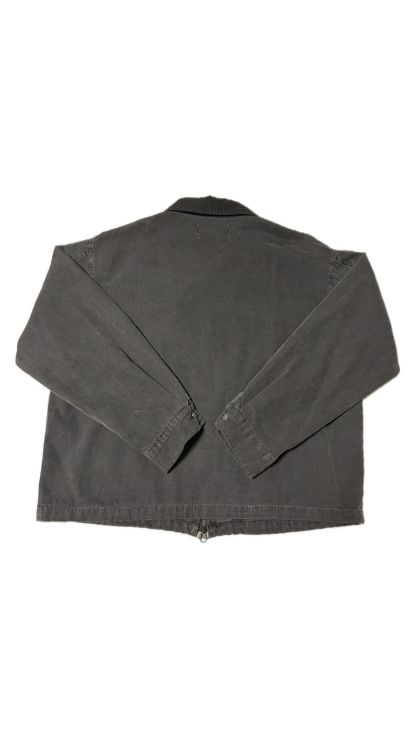 빈티지 워크자켓(차콜) 상품이미지2